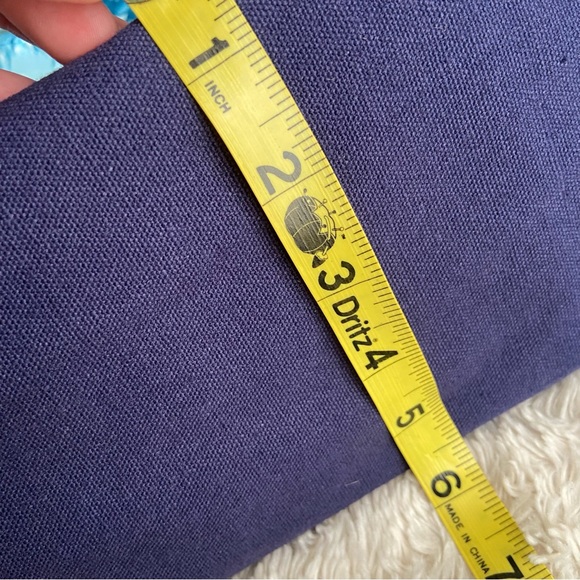 NEW Sun Bay Oversized Beach Bag Palm Trees and Detachable Pouch NWT - Picture 10 of 13